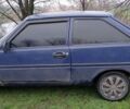 Синий ЗАЗ 1102 Таврия, объемом двигателя 1.2 л и пробегом 150 тыс. км за 1300 $, фото 3 на Automoto.ua