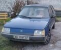 Синий ЗАЗ 1102 Таврия, объемом двигателя 1 л и пробегом 258 тыс. км за 316 $, фото 1 на Automoto.ua