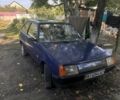 Синій ЗАЗ 1102 Таврія, об'ємом двигуна 1.1 л та пробігом 125 тис. км за 358 $, фото 1 на Automoto.ua
