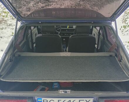 Синий ЗАЗ 1102 Таврия, объемом двигателя 1.2 л и пробегом 149 тыс. км за 700 $, фото 7 на Automoto.ua