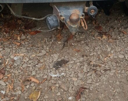 Синий ЗАЗ 1102 Таврия, объемом двигателя 1.1 л и пробегом 228 тыс. км за 510 $, фото 5 на Automoto.ua