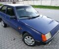 Синій ЗАЗ 1102 Таврія, об'ємом двигуна 1.2 л та пробігом 98 тис. км за 1200 $, фото 1 на Automoto.ua