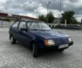 Синий ЗАЗ 1102 Таврия, объемом двигателя 1.2 л и пробегом 187 тыс. км за 1100 $, фото 2 на Automoto.ua