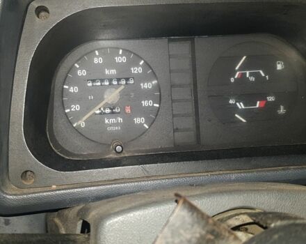 Синий ЗАЗ 1102 Таврия, объемом двигателя 1.1 л и пробегом 228 тыс. км за 510 $, фото 4 на Automoto.ua