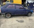 Синий ЗАЗ 1102 Таврия, объемом двигателя 1.2 л и пробегом 250 тыс. км за 650 $, фото 5 на Automoto.ua