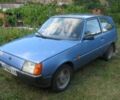 Синий ЗАЗ 1102 Таврия, объемом двигателя 1.2 л и пробегом 95 тыс. км за 1300 $, фото 1 на Automoto.ua