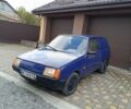 Синий ЗАЗ 1102 Таврия, объемом двигателя 1.2 л и пробегом 100 тыс. км за 550 $, фото 2 на Automoto.ua