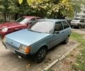 Синий ЗАЗ 1102 Таврия, объемом двигателя 1.2 л и пробегом 1 тыс. км за 850 $, фото 1 на Automoto.ua