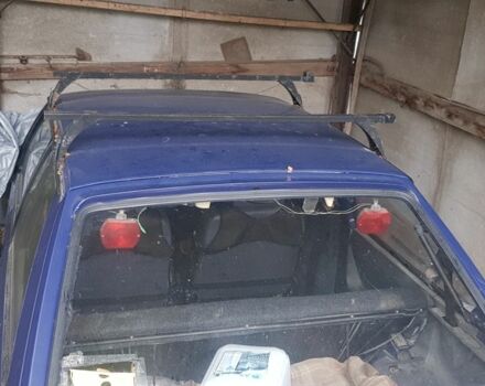 Синий ЗАЗ 1102 Таврия, объемом двигателя 1.1 л и пробегом 228 тыс. км за 510 $, фото 3 на Automoto.ua