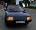 Синій ЗАЗ 1102 Таврія, об'ємом двигуна 1.2 л та пробігом 32 тис. км за 750 $, фото 1 на Automoto.ua