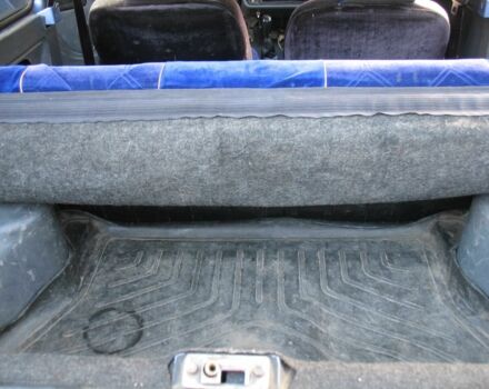 Синий ЗАЗ 1102 Таврия, объемом двигателя 1.2 л и пробегом 95 тыс. км за 1300 $, фото 7 на Automoto.ua