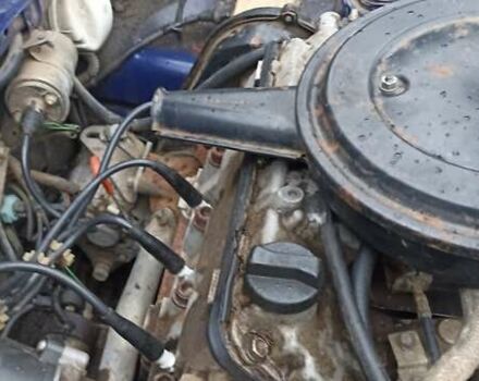 Синий ЗАЗ 1102 Таврия, объемом двигателя 1.09 л и пробегом 38 тыс. км за 1550 $, фото 6 на Automoto.ua