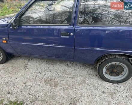 Синий ЗАЗ 1102 Таврия, объемом двигателя 1.1 л и пробегом 124 тыс. км за 1000 $, фото 2 на Automoto.ua