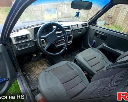Синій ЗАЗ 1102 Таврія, об'ємом двигуна 1.2 л та пробігом 261 тис. км за 850 $, фото 4 на Automoto.ua