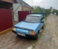 Синий ЗАЗ 1102 Таврия, объемом двигателя 1.2 л и пробегом 160 тыс. км за 457 $, фото 1 на Automoto.ua