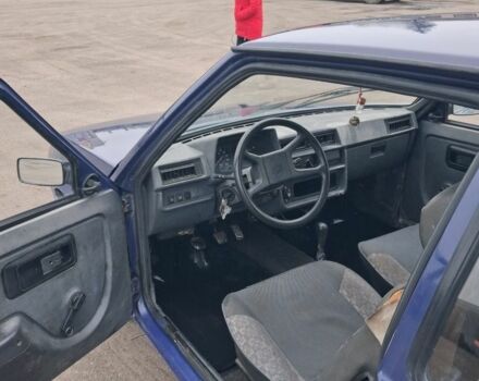 Синий ЗАЗ 1102 Таврия, объемом двигателя 1.2 л и пробегом 153 тыс. км за 650 $, фото 8 на Automoto.ua