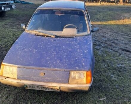 Синий ЗАЗ 1102 Таврия, объемом двигателя 0 л и пробегом 200 тыс. км за 361 $, фото 1 на Automoto.ua