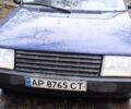 Синий ЗАЗ 1102 Таврия, объемом двигателя 1.09 л и пробегом 38 тыс. км за 1550 $, фото 1 на Automoto.ua