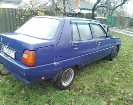 Синий ЗАЗ 1102 Таврия, объемом двигателя 1.2 л и пробегом 300 тыс. км за 417 $, фото 5 на Automoto.ua