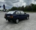Синий ЗАЗ 1102 Таврия, объемом двигателя 1.2 л и пробегом 187 тыс. км за 1100 $, фото 4 на Automoto.ua