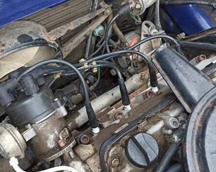 Синий ЗАЗ 1102 Таврия, объемом двигателя 1.09 л и пробегом 38 тыс. км за 1550 $, фото 2 на Automoto.ua