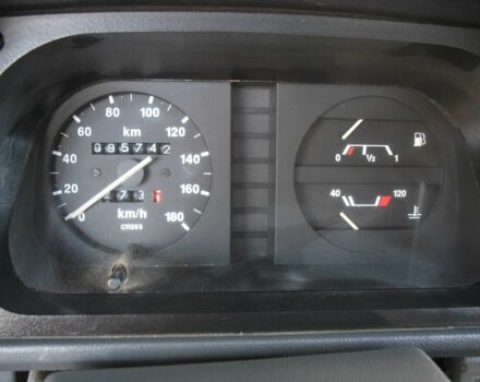 Синий ЗАЗ 1102 Таврия, объемом двигателя 1.2 л и пробегом 95 тыс. км за 1300 $, фото 5 на Automoto.ua