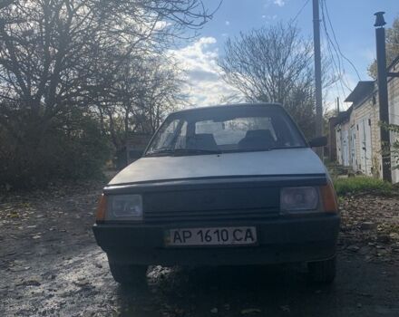 Синий ЗАЗ 1102 Таврия, объемом двигателя 1.3 л и пробегом 1 тыс. км за 642 $, фото 1 на Automoto.ua