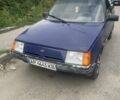 Синий ЗАЗ 1102 Таврия, объемом двигателя 1.2 л и пробегом 137 тыс. км за 1000 $, фото 1 на Automoto.ua