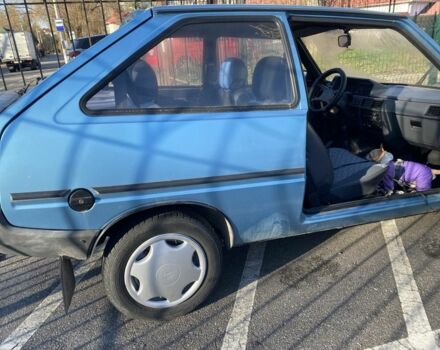 Синий ЗАЗ 1102 Таврия, объемом двигателя 1.2 л и пробегом 164 тыс. км за 1600 $, фото 1 на Automoto.ua