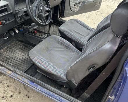 Синий ЗАЗ 1102 Таврия, объемом двигателя 1.2 л и пробегом 250 тыс. км за 500 $, фото 8 на Automoto.ua