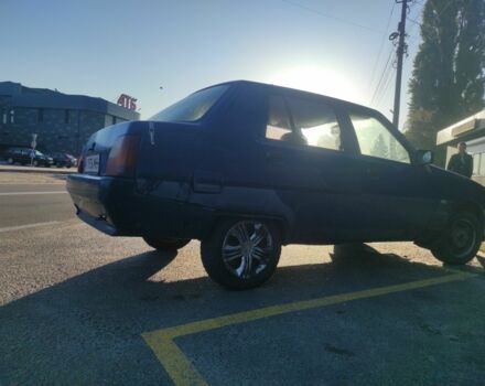 Синій ЗАЗ 1102 Таврія, об'ємом двигуна 1.2 л та пробігом 967 тис. км за 477 $, фото 3 на Automoto.ua