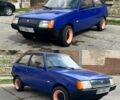 Синій ЗАЗ 1102 Таврія, об'ємом двигуна 1.1 л та пробігом 67 тис. км за 1857 $, фото 1 на Automoto.ua
