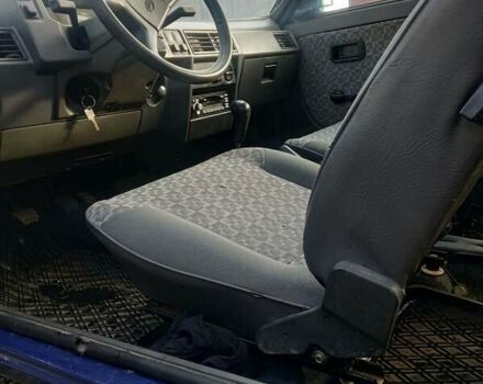 Синий ЗАЗ 1102 Таврия, объемом двигателя 1.2 л и пробегом 67 тыс. км за 1100 $, фото 5 на Automoto.ua