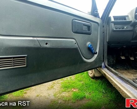 Синій ЗАЗ 1102 Таврія, об'ємом двигуна 1.2 л та пробігом 261 тис. км за 850 $, фото 7 на Automoto.ua