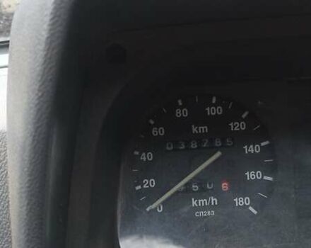 Синий ЗАЗ 1102 Таврия, объемом двигателя 1.1 л и пробегом 38 тыс. км за 1550 $, фото 1 на Automoto.ua