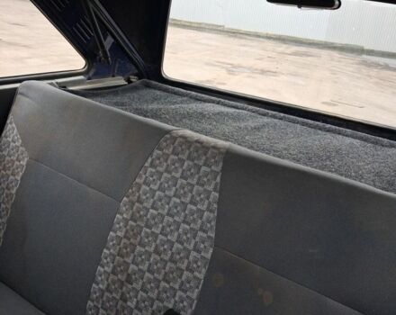 Синий ЗАЗ 1102 Таврия, объемом двигателя 1.2 л и пробегом 153 тыс. км за 650 $, фото 11 на Automoto.ua