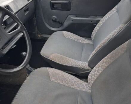 Синий ЗАЗ 1102 Таврия, объемом двигателя 1.2 л и пробегом 153 тыс. км за 650 $, фото 10 на Automoto.ua