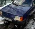 Синий ЗАЗ 1102 Таврия, объемом двигателя 1 л и пробегом 126 тыс. км за 1300 $, фото 1 на Automoto.ua