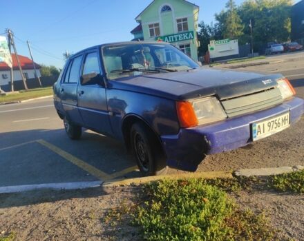 Синій ЗАЗ 1102 Таврія, об'ємом двигуна 1.2 л та пробігом 967 тис. км за 477 $, фото 2 на Automoto.ua