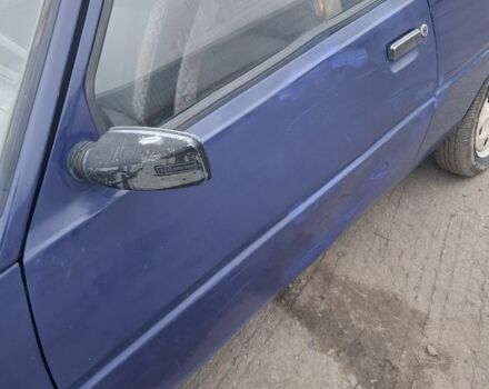 Синий ЗАЗ 1102 Таврия, объемом двигателя 1.2 л и пробегом 153 тыс. км за 650 $, фото 7 на Automoto.ua