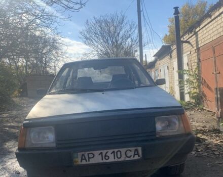 Синий ЗАЗ 1102 Таврия, объемом двигателя 1.3 л и пробегом 1 тыс. км за 642 $, фото 5 на Automoto.ua