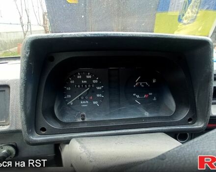 Синій ЗАЗ 1102 Таврія, об'ємом двигуна 1.2 л та пробігом 261 тис. км за 850 $, фото 6 на Automoto.ua