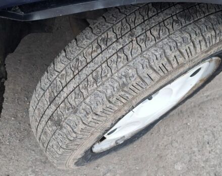 Синий ЗАЗ 1102 Таврия, объемом двигателя 1.2 л и пробегом 153 тыс. км за 650 $, фото 14 на Automoto.ua