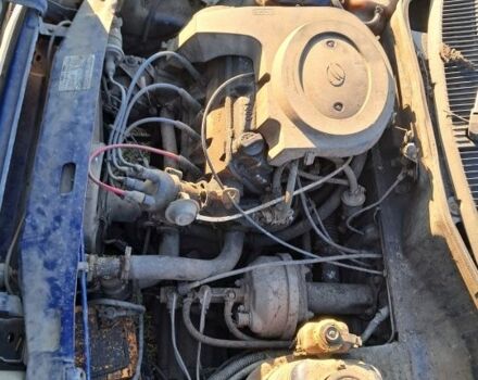 Синий ЗАЗ 1102 Таврия, объемом двигателя 0 л и пробегом 200 тыс. км за 361 $, фото 3 на Automoto.ua