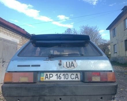 Синий ЗАЗ 1102 Таврия, объемом двигателя 1.3 л и пробегом 1 тыс. км за 642 $, фото 3 на Automoto.ua
