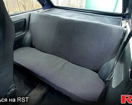 Синій ЗАЗ 1102 Таврія, об'ємом двигуна 1.2 л та пробігом 261 тис. км за 850 $, фото 5 на Automoto.ua