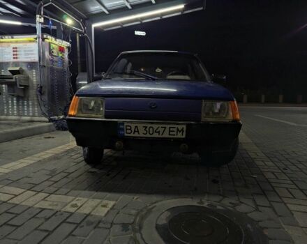 ЗАЗ 1102 Таврия 2003 в Кропивницком (Кировограде) на Automoto.ua Синий ЗАЗ 1102 Таврия, объемом двигателя 1.2 л и пробегом 125 тыс. км за 785 $, фото 4 на Automoto.ua