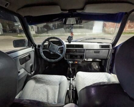 ЗАЗ 1102 Таврия 2003 в Кропивницком (Кировограде) на Automoto.ua Синий ЗАЗ 1102 Таврия, объемом двигателя 1.2 л и пробегом 125 тыс. км за 785 $, фото 5 на Automoto.ua