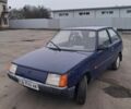 Синий ЗАЗ 1102 Таврия, объемом двигателя 1.2 л и пробегом 153 тыс. км за 650 $, фото 1 на Automoto.ua