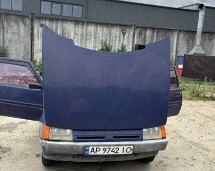 Синий ЗАЗ 1102 Таврия, объемом двигателя 1.2 л и пробегом 250 тыс. км за 500 $, фото 10 на Automoto.ua